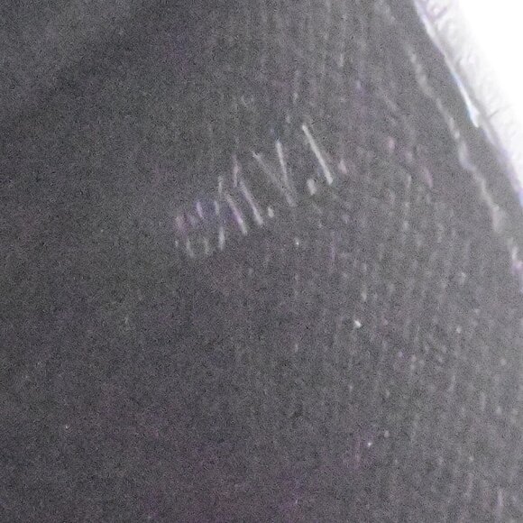 LOUIS VUITTON LV Saint Cloud GM Shoulder Bag Epi Leather Black 36EE089 - Picture 4 of 15